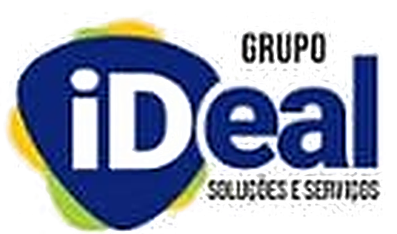 Logotipo Grupo iDeal Soluções e Serviços
